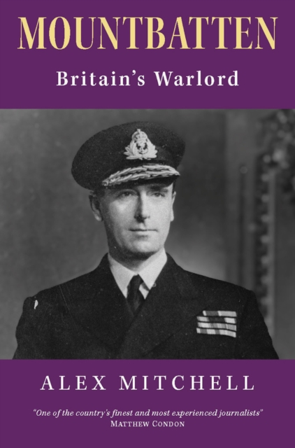 Mountbatten : Britain's Warlord, EPUB eBook