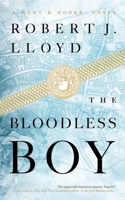 The Bloodless Boy, Paperback / softback Book