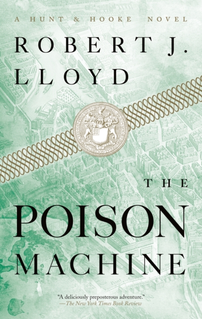 The Poison Machine, Paperback / softback Book