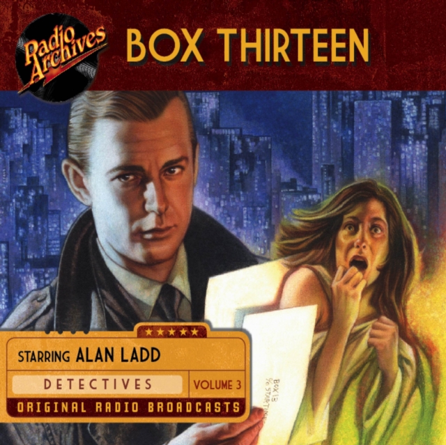 Box Thirteen, Volume 4, eAudiobook MP3 eaudioBook