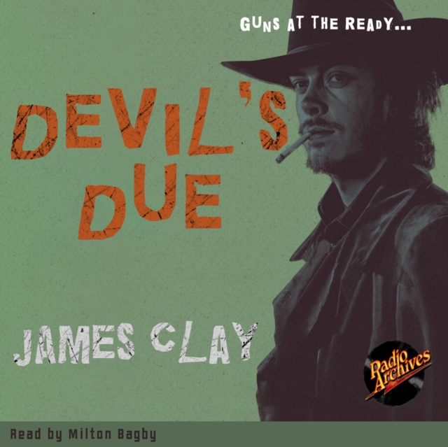 Devil's Due by James Clay, eAudiobook MP3 eaudioBook