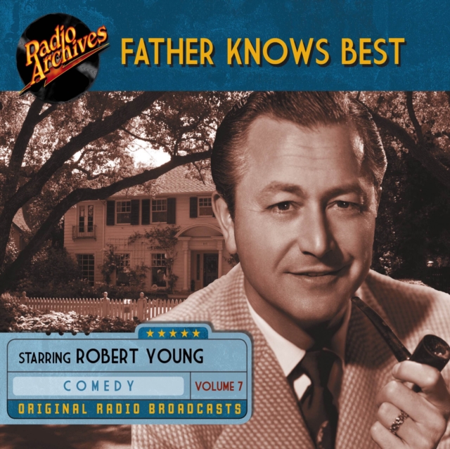 Father Knows Best, Volume 7, eAudiobook MP3 eaudioBook