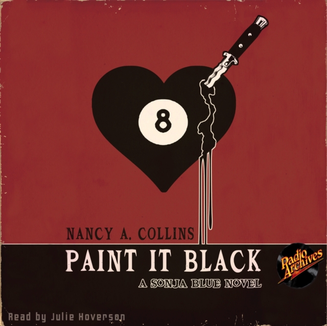 Paint It Black by Nancy A Collins, eAudiobook MP3 eaudioBook