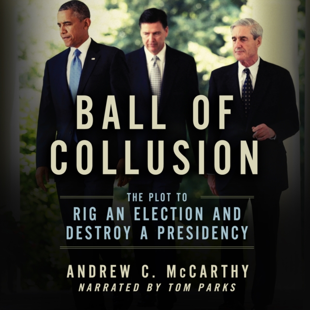 Ball of Collusion, eAudiobook MP3 eaudioBook