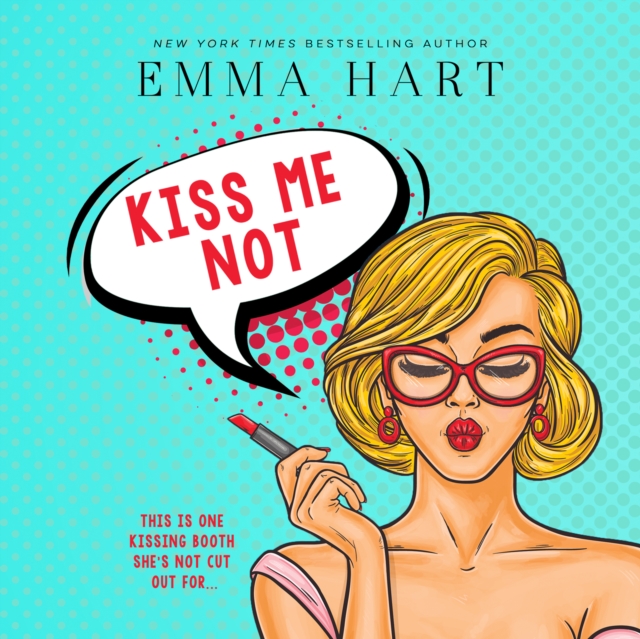 Kiss Me Not, eAudiobook MP3 eaudioBook