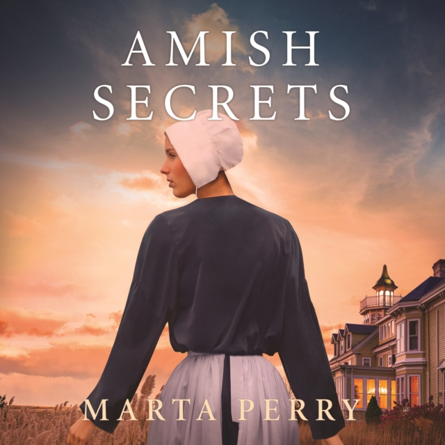Amish Secrets, eAudiobook MP3 eaudioBook