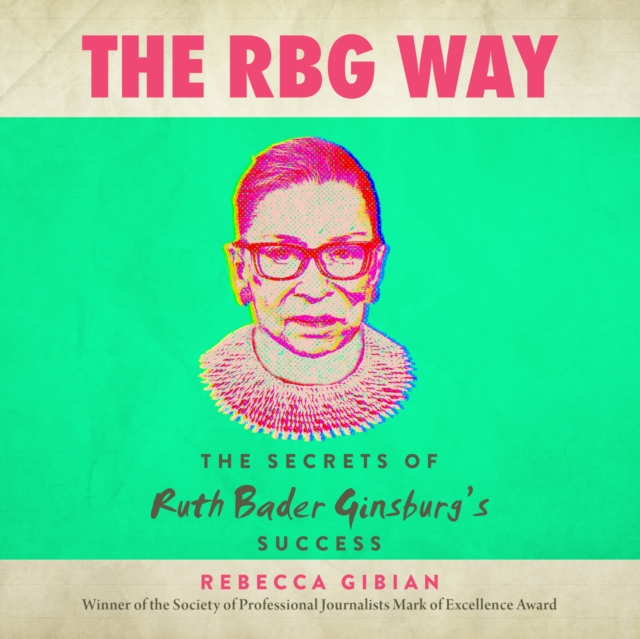 The RBG Way, eAudiobook MP3 eaudioBook