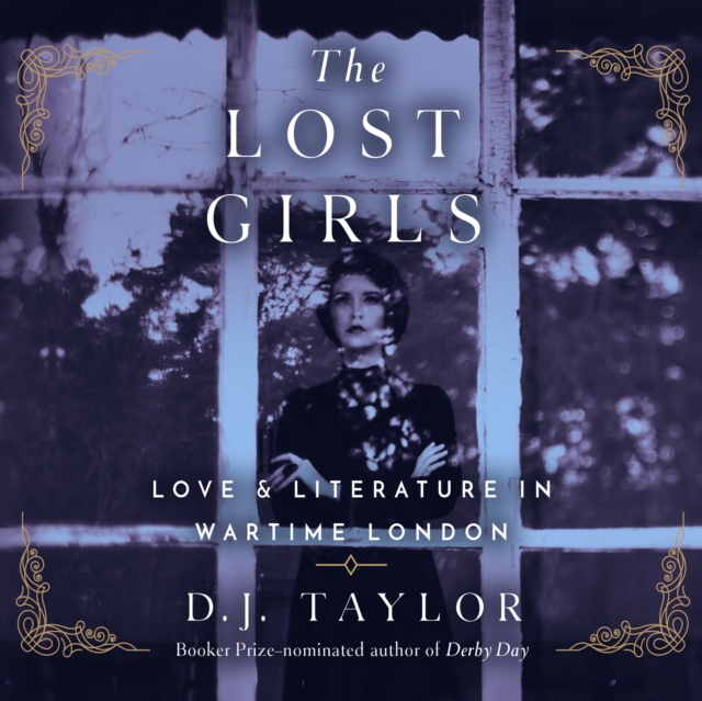 The Lost Girls, eAudiobook MP3 eaudioBook