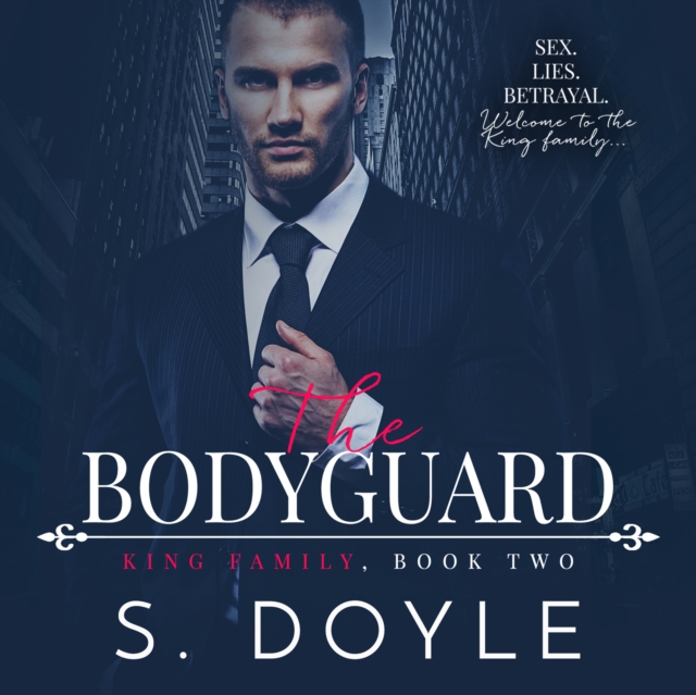 The Bodyguard, eAudiobook MP3 eaudioBook