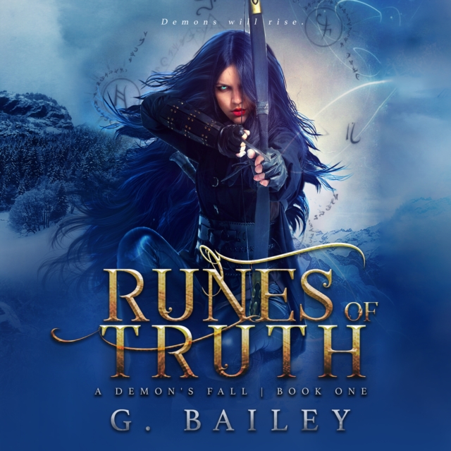 Runes of Truth, eAudiobook MP3 eaudioBook