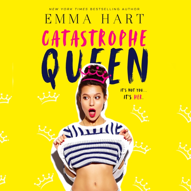 Catastrophe Queen, eAudiobook MP3 eaudioBook