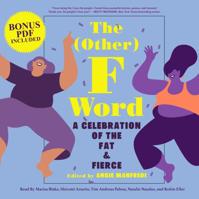 The Other F Word, eAudiobook MP3 eaudioBook