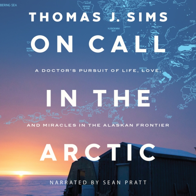 On Call in the Arctic, eAudiobook MP3 eaudioBook