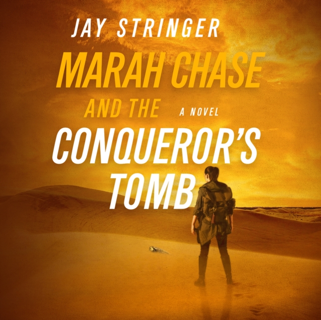 Marah Chase and the Conqueror's Tomb, eAudiobook MP3 eaudioBook