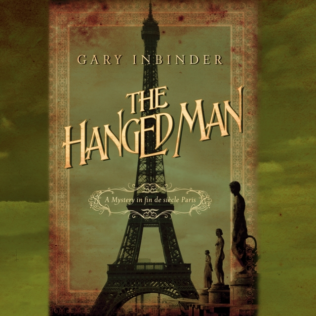 Hanged Man, The, eAudiobook MP3 eaudioBook