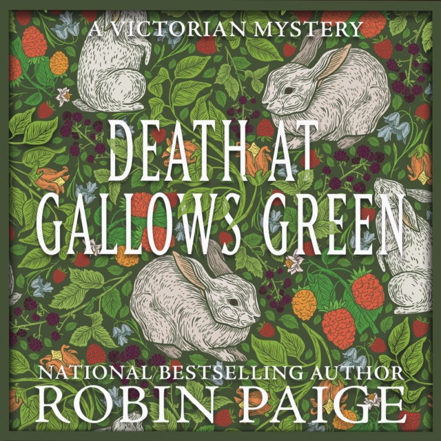 Death at Gallows Green, eAudiobook MP3 eaudioBook