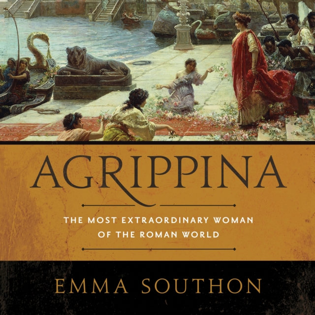 Agrippina, eAudiobook MP3 eaudioBook