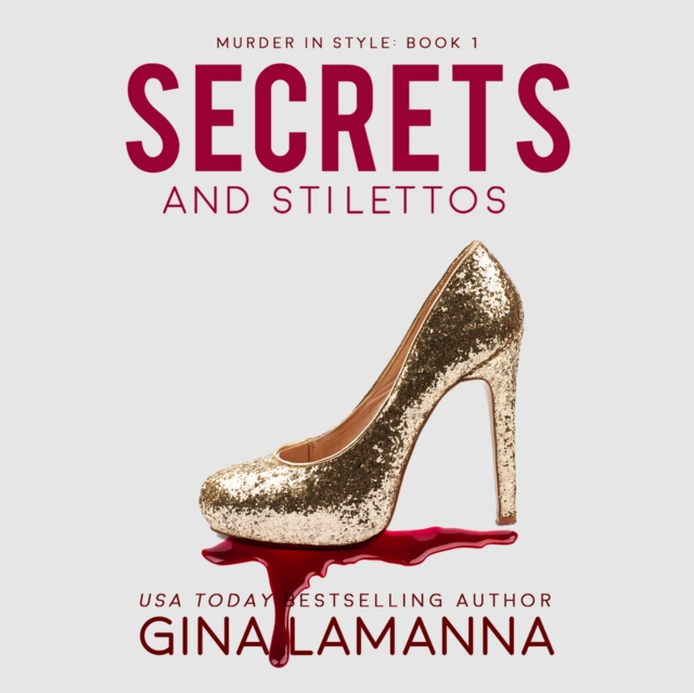 Secrets and Stilettos, eAudiobook MP3 eaudioBook