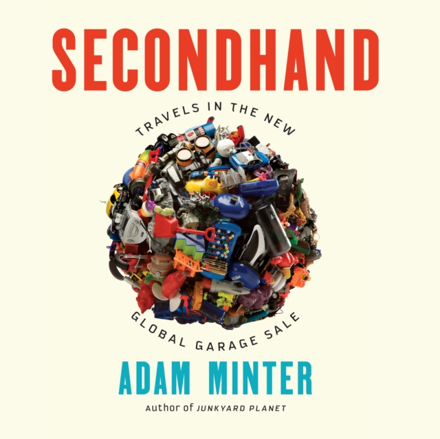 Secondhand, eAudiobook MP3 eaudioBook