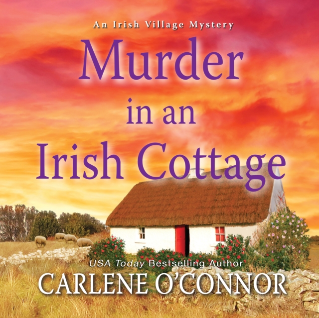 Murder in an Irish Cottage, eAudiobook MP3 eaudioBook