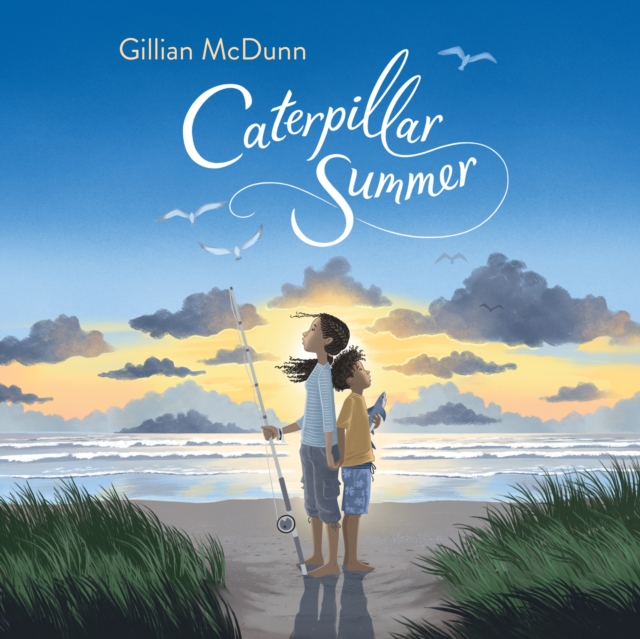 Caterpillar Summer, eAudiobook MP3 eaudioBook