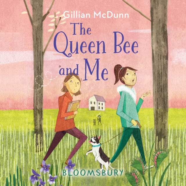 The Queen Bee and Me, eAudiobook MP3 eaudioBook