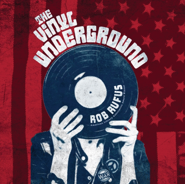The Vinyl Underground, eAudiobook MP3 eaudioBook
