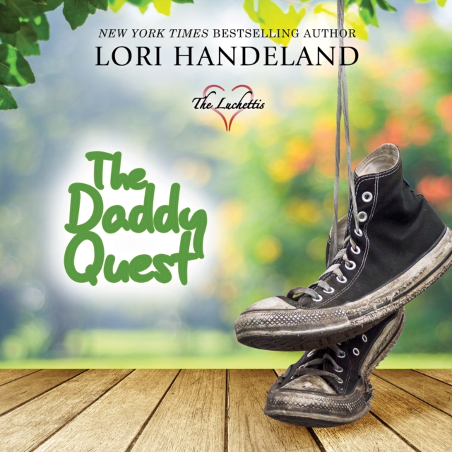 The Daddy Quest, eAudiobook MP3 eaudioBook
