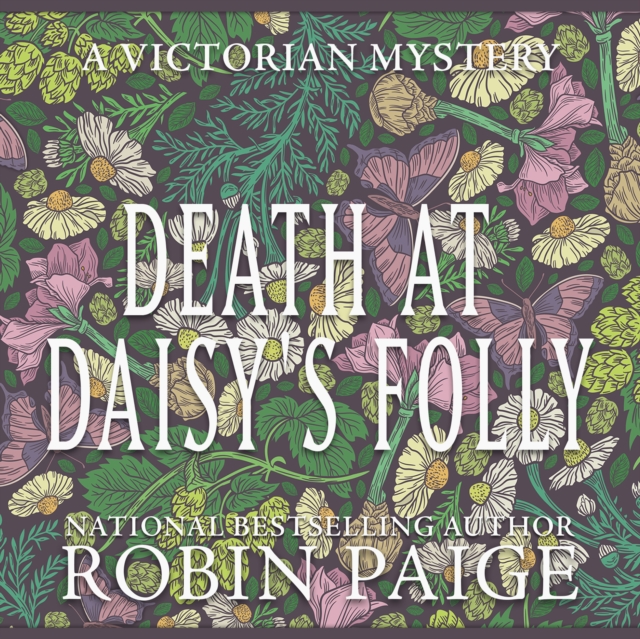 Death at Daisy's Folly, eAudiobook MP3 eaudioBook
