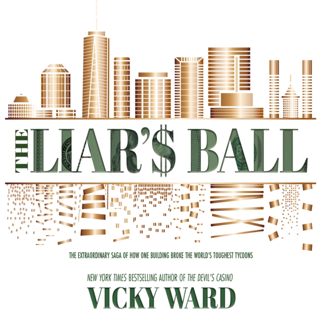 The Liar's Ball, eAudiobook MP3 eaudioBook