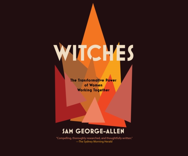 Witches, eAudiobook MP3 eaudioBook