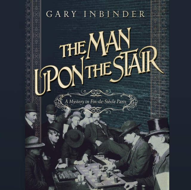 The Man Upon the Stair, eAudiobook MP3 eaudioBook