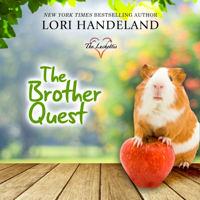 The Brother Quest, eAudiobook MP3 eaudioBook