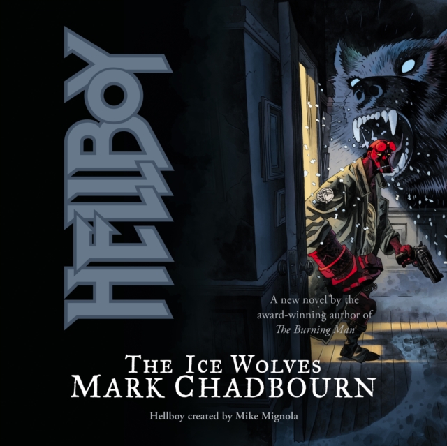 Hellboy : The Ice Wolves, eAudiobook MP3 eaudioBook
