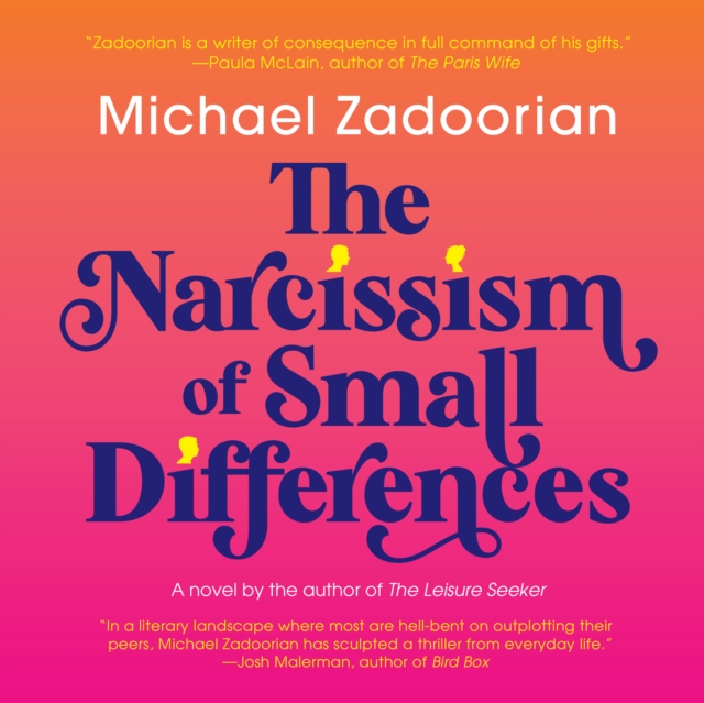 The Narcissism of Small Differences, eAudiobook MP3 eaudioBook