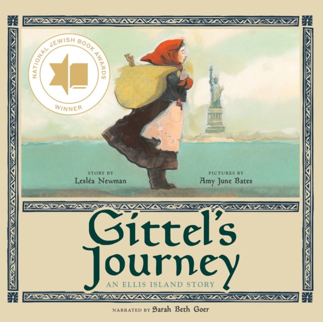Gittel's Journey, eAudiobook MP3 eaudioBook