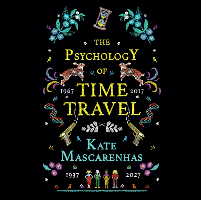 The Psychology of Time Travel, eAudiobook MP3 eaudioBook