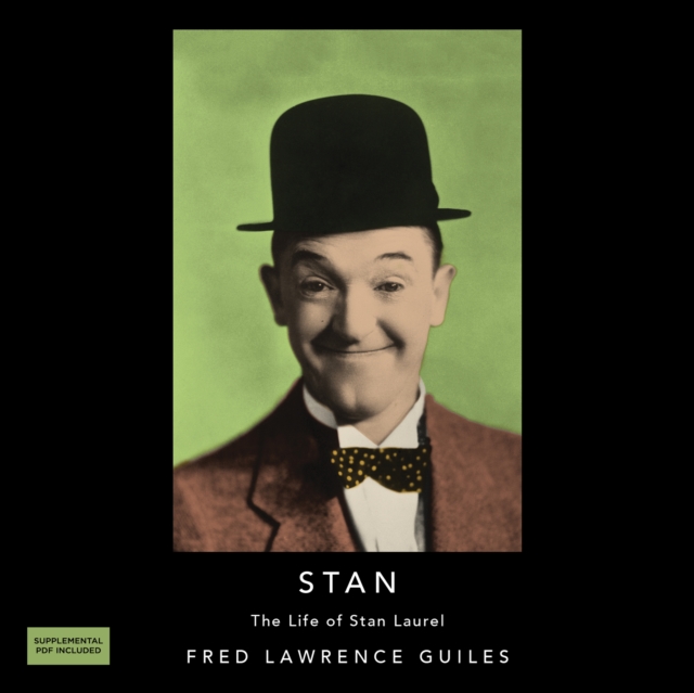 Stan : The Life of Stan Laurel, eAudiobook MP3 eaudioBook