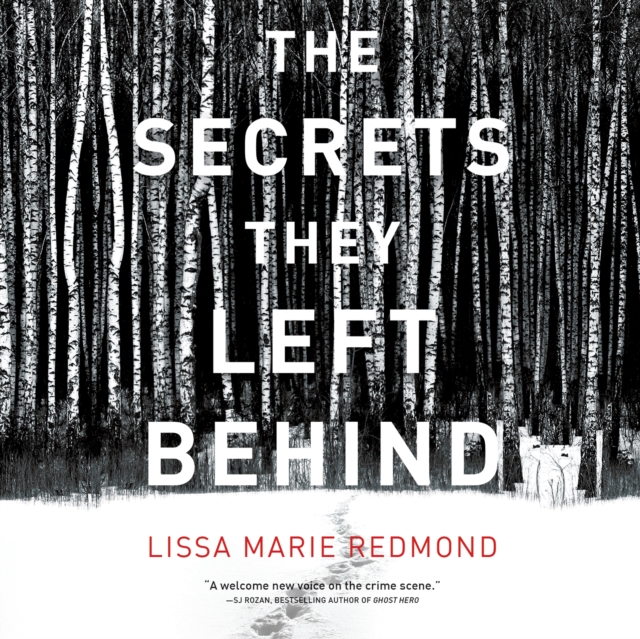 The Secrets They Left Behind, eAudiobook MP3 eaudioBook