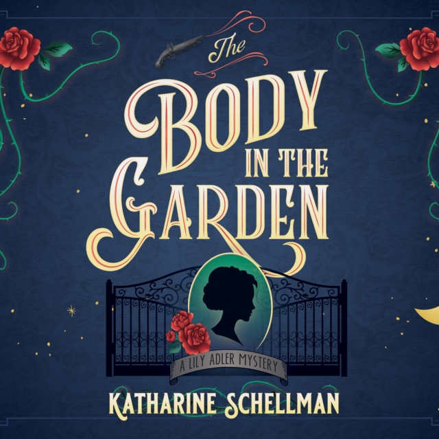 The Body in the Garden, eAudiobook MP3 eaudioBook