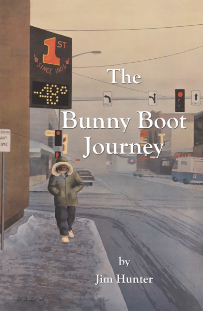 The Bunny Boot Journey, EPUB eBook