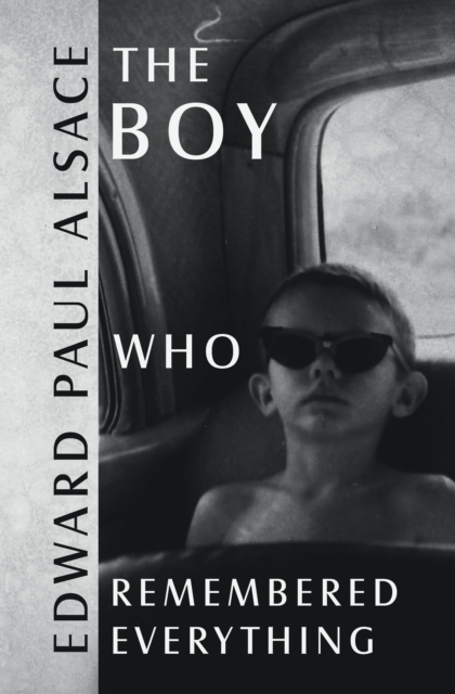 The Boy Who Remembered Everything, EPUB eBook