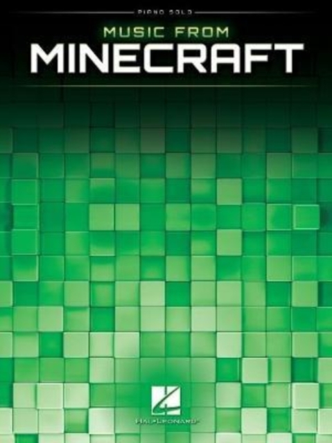 Music from Minecraft : Piano Solo Collection, Book Book