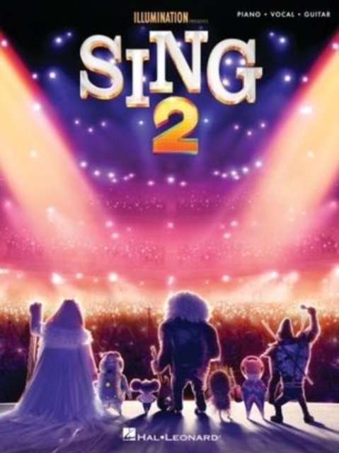 Sing 2 : Music from the Motion Picture Soundtrack, Book Book