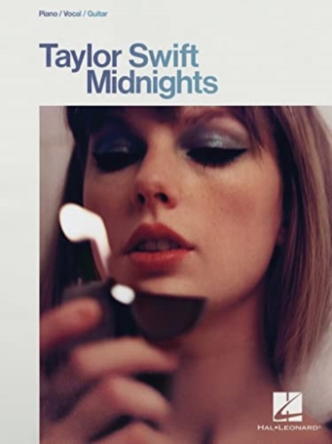 Taylor Swift - Midnights, Book Book