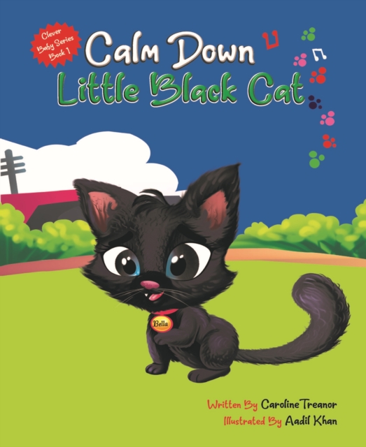 Calm Down Little Black Cat: Clever Baby Series, EPUB eBook