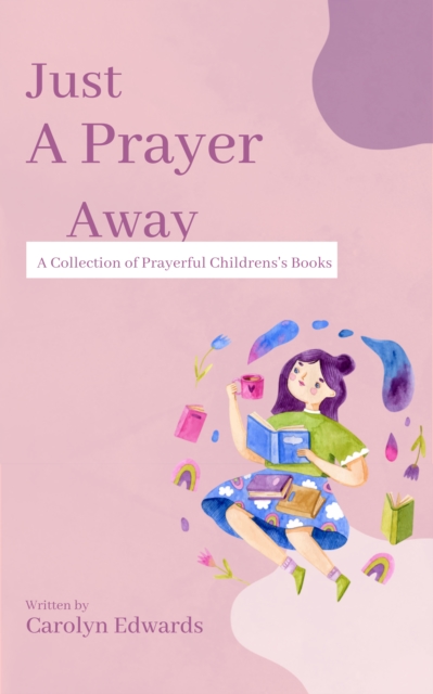 Just a Prayer Away!, EPUB eBook
