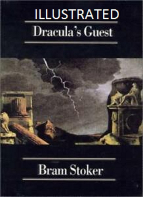 Dracula's Guest Illustrated, EPUB eBook