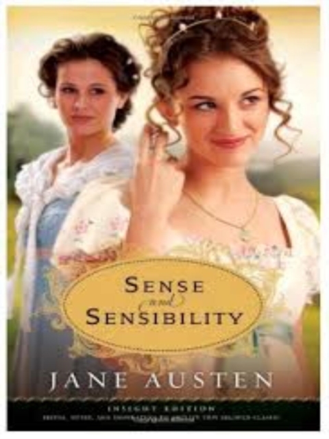 Sense and Sensibility illustrated, EPUB eBook