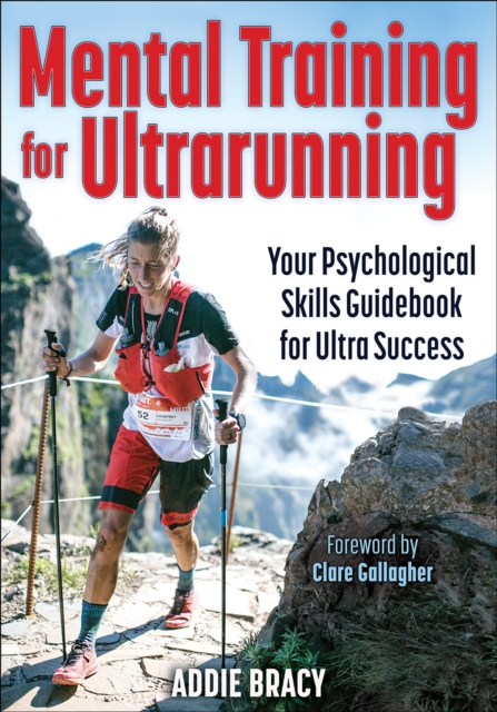 Mental Training for Ultrarunning, Paperback / softback Book